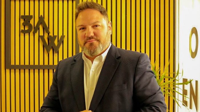 Miguel Ángel Rodríguez - CEO 3AW