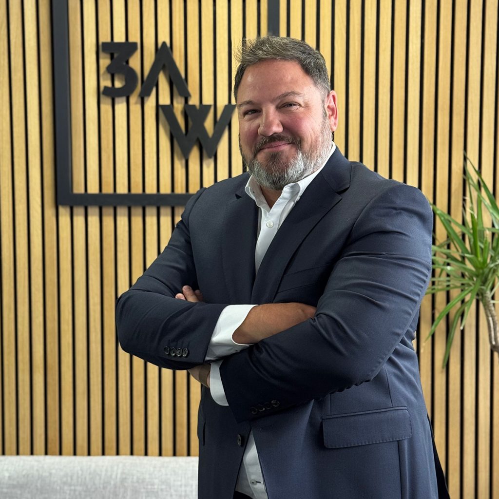 Miguel Ángel Rodríguez - CEO 3AW